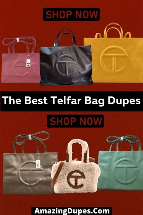 telfar shopping bag dupe|telfar tote bags official site.